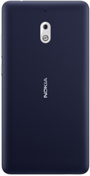 Nokia 2.1 Dual Sim Blue Silver